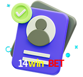 Tornar-se um membro do 14win bet é muito simples
