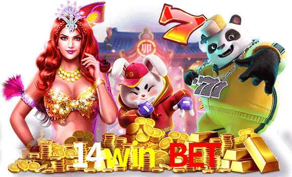 jogue em caça-níqueis ricos na 14win bet