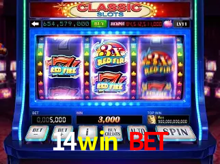 Inovações de Jogos na 14win bet: O Futuro das Experiências Interativas