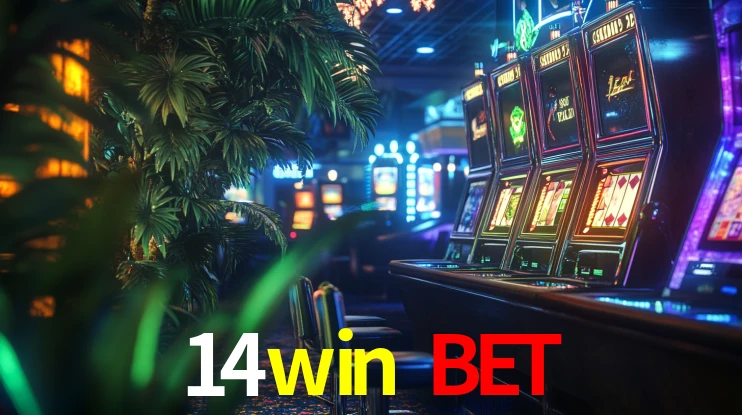 Blackjack Table 14win bet
