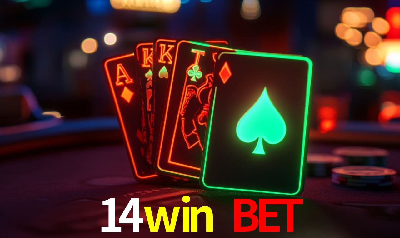 14win bet