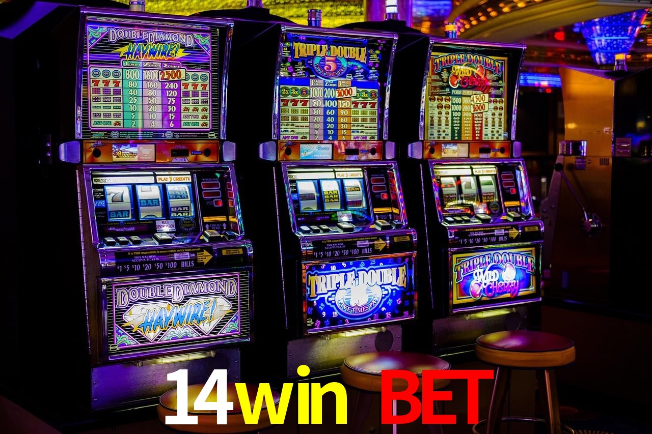 Estatísticas do Jogo 14win bet