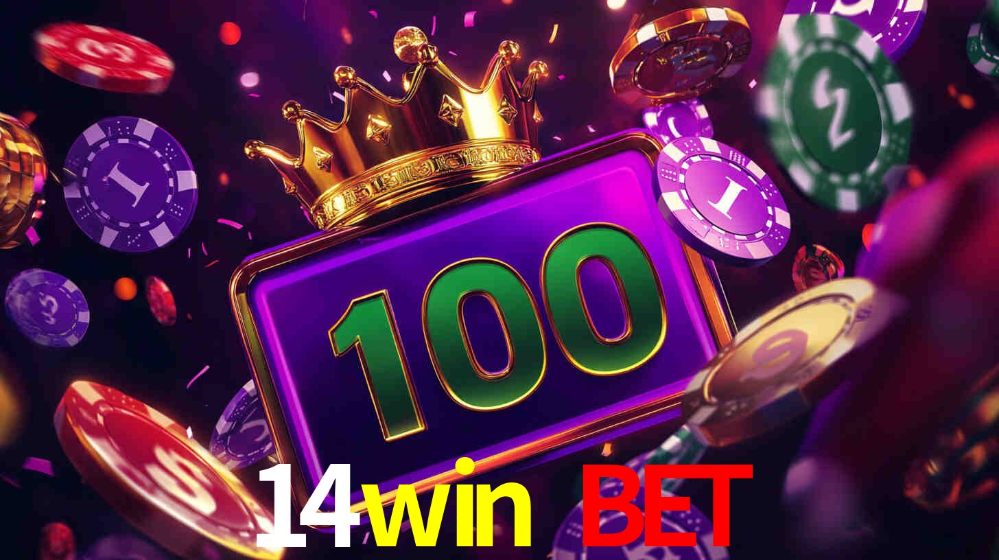 Welcome Bonus 14win bet