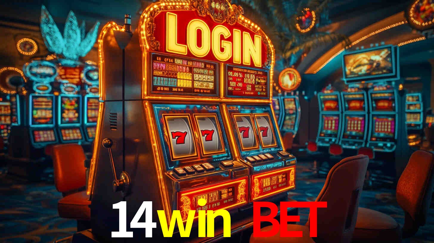 Premium Interface 14win bet