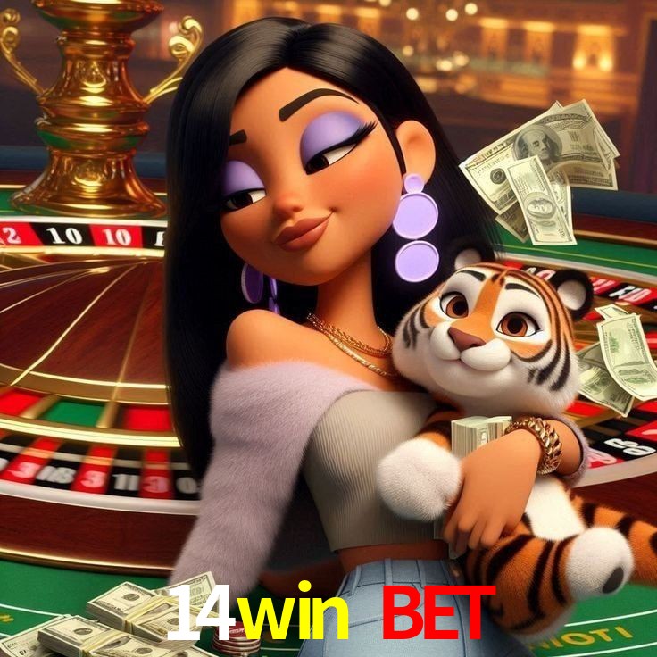 Experiência VIP 14win bet