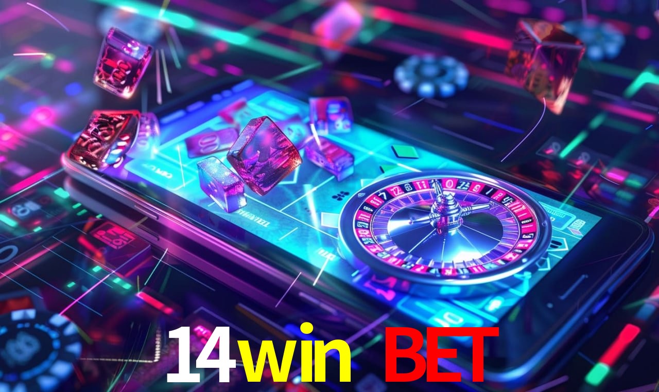 Provedores de Jogos 14win bet