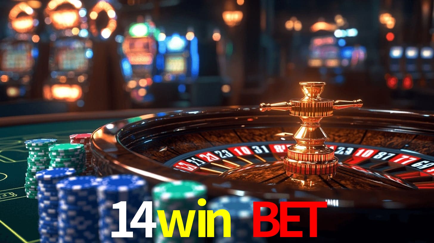 14win bet: Seu Cassino Premiado com Pagamentos Rápidos
