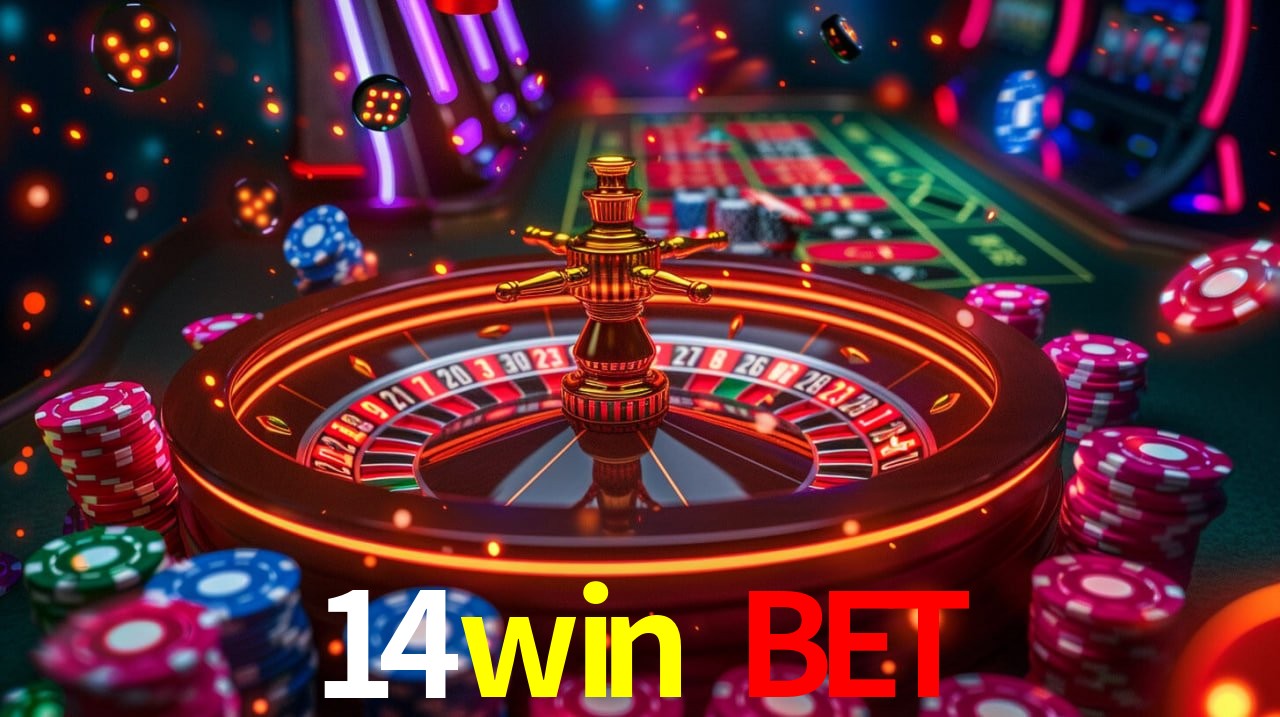 Bônus de Boas-vindas 14win bet