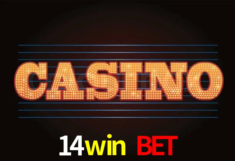 Benefícios da Conta 14win bet