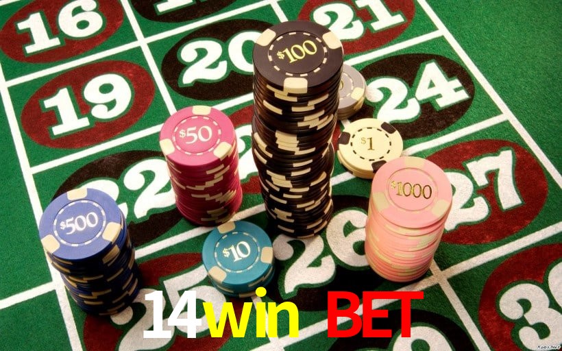 Jogos de Slot 14win bet