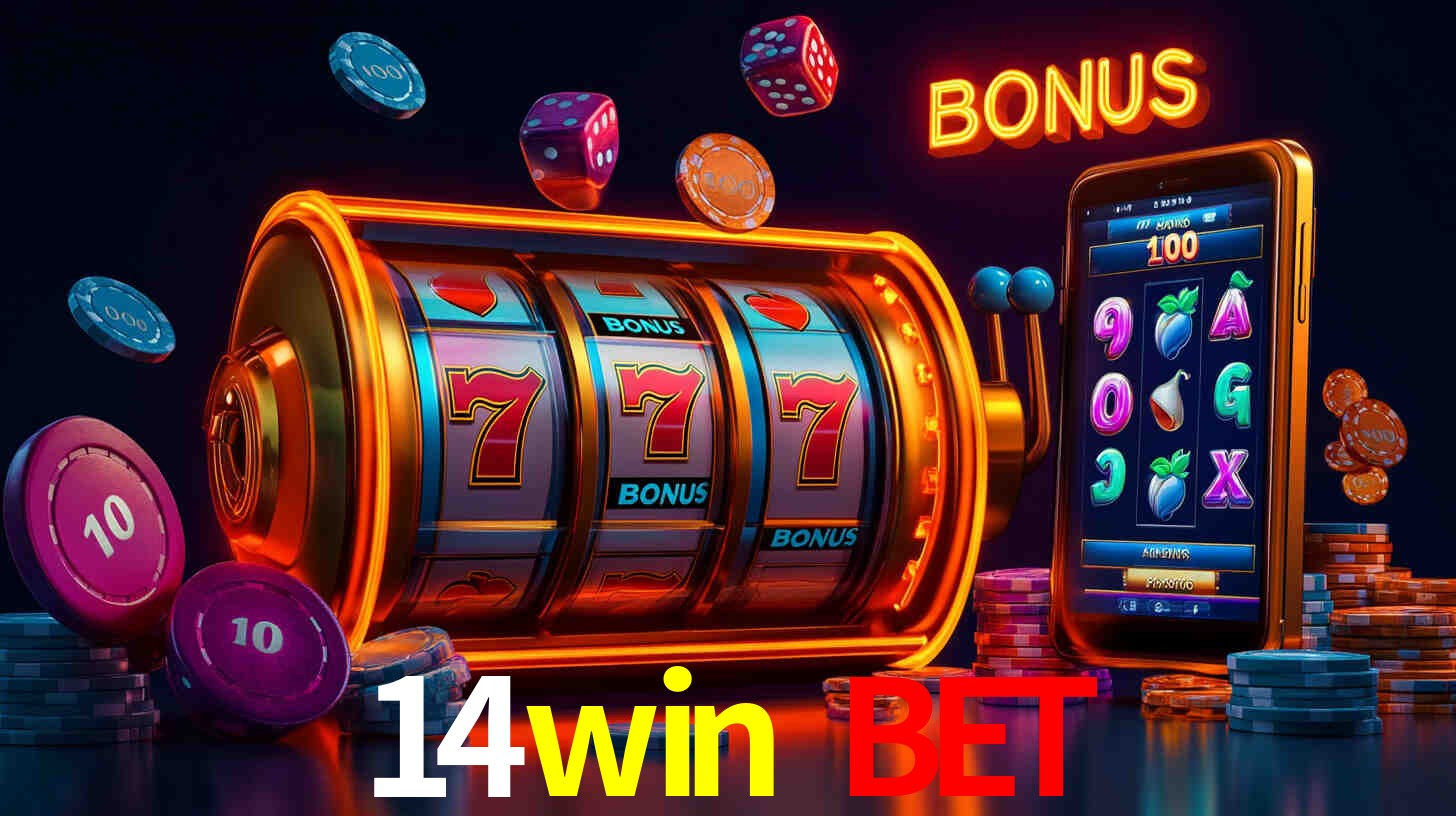 Inovações de Jogos na 14win bet: O Futuro das Experiências Interativas