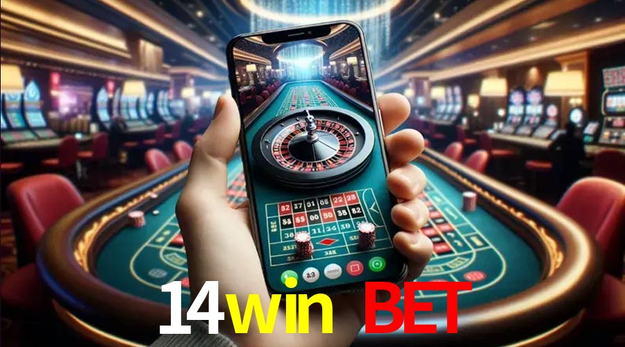 Account Benefits 14win bet