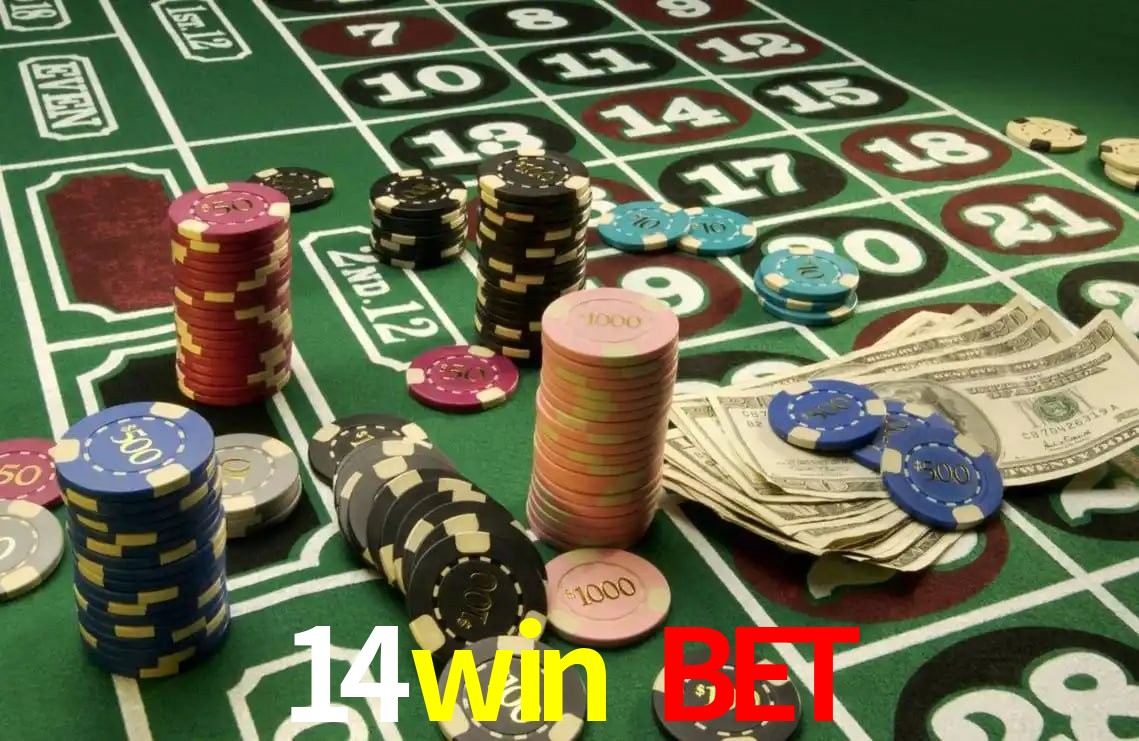14win bet