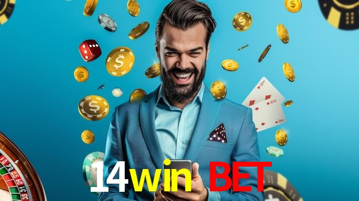 Slot Games 14win bet