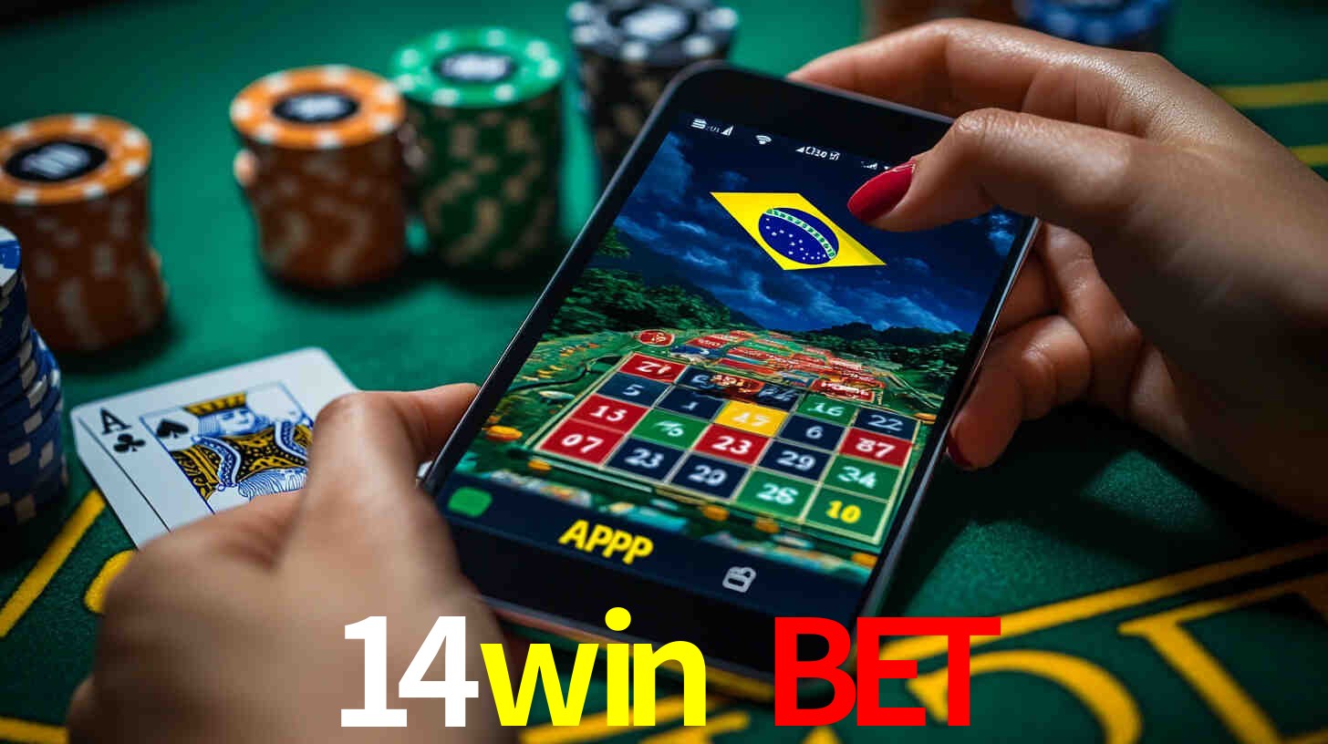 Explorando a Categoria de Eventos em Apostas na 14win bet