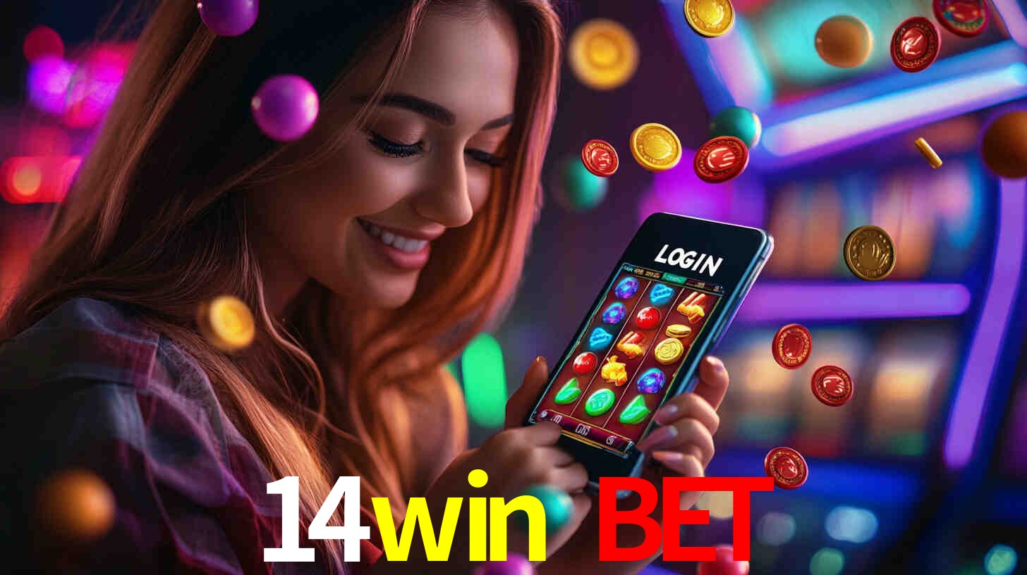 Sinta a adrenalina dos jogos de cassino com 14win bet