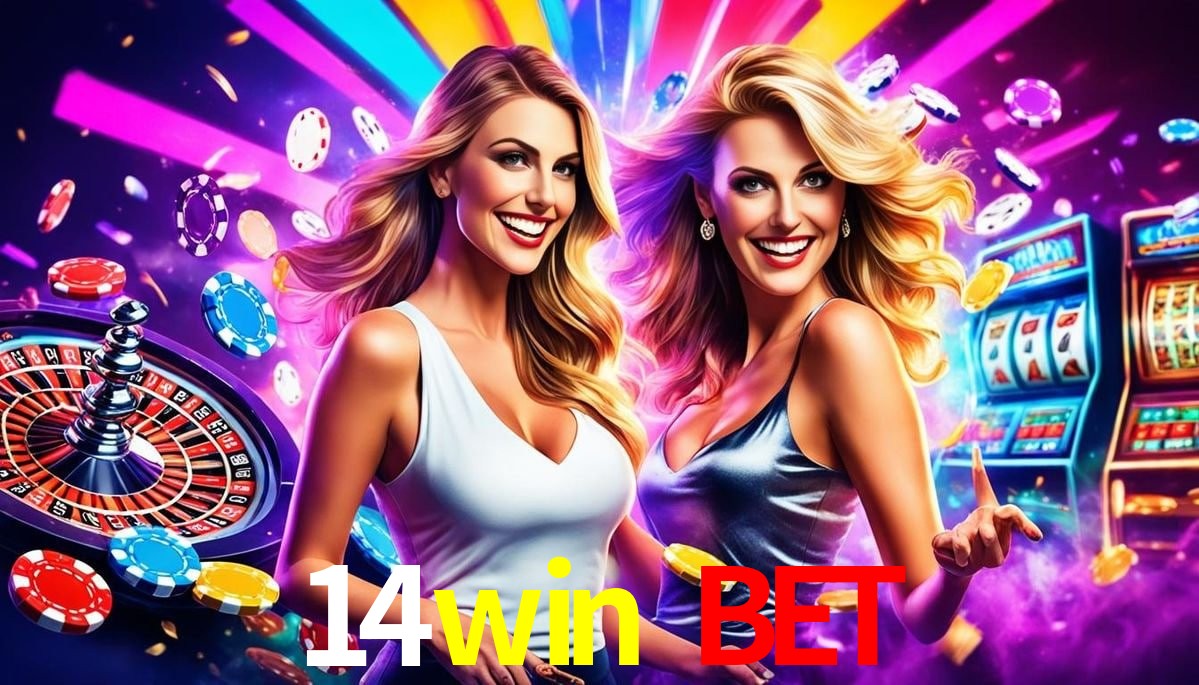 Mesa de Blackjack 14win bet
