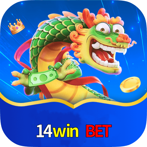14win bet Logo